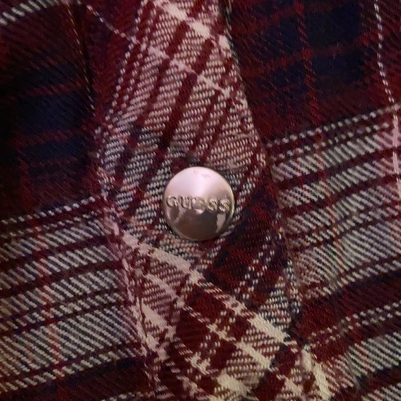Guess size small plaid dress - Picture 4 of 4